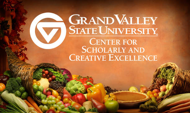 Cornucopia with CSCE logo.